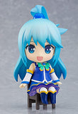 Good Smile Kono Subarashii: Aqua Nendoroid Swacchao! Action Figure