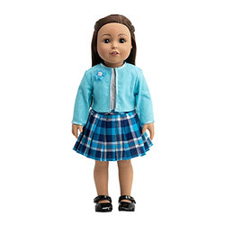 Adora 18-inch Doll Amazing Girls Alexa (Amazon Exclusive)