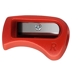 B4532 Red three for Sutabiro pencil sharpener Easy Graph / color dedicated right hand