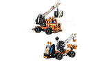 LEGO Technic Cherry Picker 42088 Building Kit (155 Pieces)