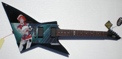 Esp Ltd Ex Avatar Custom Graphic Electric Guitar No Case