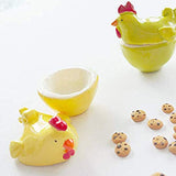 Dollhouse miniature 1:12 Easter hen cookie jar