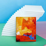 20 Pack Canvases for Painting with 8x10", Painting Canvas for Oil & Acrylic Paint