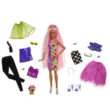 Barbie Extra Doll and Accessories