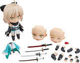 Good Smile Fate/Grand Order: Saber/Okita Souji (Ascension Version) Deluxe Nendoroid Action Figure