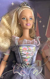 Barbie Dove Princess Doll Wears Glittery Gown & Silvery Crown (2000)