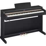 Yamaha Arius YDP162B Traditional Console Digital Piano with Bench, Black Walnut