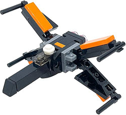 LEGO Star Wars: Poe Dameron's X-Wing Fighter Micro Set (48 pcs)