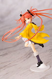 Pulchra Black Bullet: Enju Aihara PVC Figure