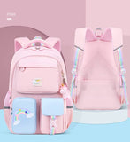 Unicorn Backpack Cute Laptop Backpacks Casual Durable Lightweight Travel Bags