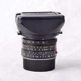Leica Summicron-M 28mm f/2 - Objetivo (9/6, 1:22, LEICA M8, Black)