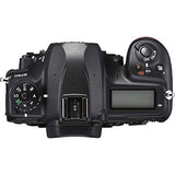 Nikon D780 DSLR Camera (Body Only) (1618) + Nikon 24-120mm Lens + 4K Monitor + Pro Headphones + Pro Mic + 2 x 64GB Memory Card + Case + Corel Software + Tripod + More (International Model) (Renewed)
