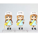 Hataraku Saibou Cells at Work Platelets Hand-held, can be exchanged, can be independently Selected Nendoroid Action Figure ( Style : Full Set )