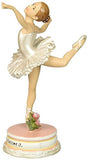 Ballet Collection Joseph's Studio Exclusive Dancing Ballerina Figurine with The Verse If You