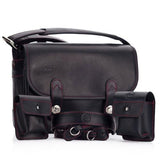 Leica Oberwerth Limited Edition Handmade System Case for M,T, X or Q Cameras (Black)
