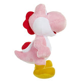 World of Nintendo Pink Yoshi Plush