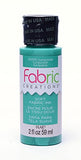 Fabric Creations Fabric Ink in Assorted Colors (2-Ounce), 25990 Turquoise