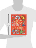 My First Big Book of Coloring