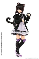 Saarazu ? la mode? Myaumyau ? la mode? Black cat / Lycee finished product Doll