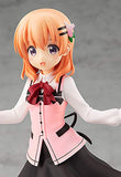 Good Smile is The Order a Rabbit? Bloom: Cocoa Pop Up Parade PVC Figure