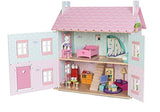 Le Toy Van Dollhouse Furniture & Accessories, Deluxe Furniture Set