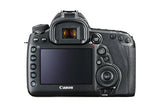 Canon EOS 5D Mark IV Full Frame Digital SLR Camera Body