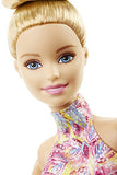 Barbie Gymnastics Doll, Blonde