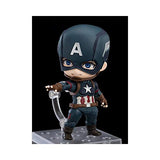 Good Smile - Nendoroid - Marvel - Avengers - Captain America: Endgame Edition DX Ver., Multicolor (G90947)