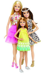 Barbie and Her Sisters in The Great Puppy Adventure Doll (3-Pack) (Discontinued by manufacturer)