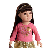 Journey Girls 18" Doll - Callie - Amazon Exclusive