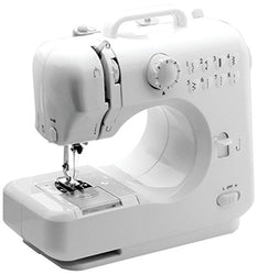 MICHLEY LSS-505 Lil' Sew & Sew Multi-Purpose Sewing Machine with Built-In Stitches