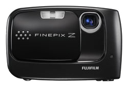 Fujifilm FinePix Z30 10MP Digital Camera with 3x Optical Zoom (Black)