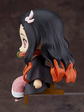 Good Smile Demon Slayer: Kimetsu no Yaiba: Nezuko Kamado Nendoroid Swacchao! Action Figure, Multicolor