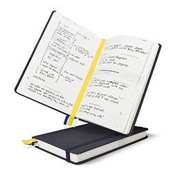 BestSelf Co. The SELF Journal - Daily Planner 2019 - Monthly & Weekly Planner - Increase Productivity and Happiness - Undated Hardcover - Charcoal