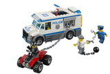 LEGO City Police 60043 Prisoner Transporter