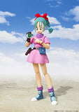 TAMASHII NATIONS Bandai S.H. Figuarts Bulma -Adventure Begins- Dragon Ball, Multi