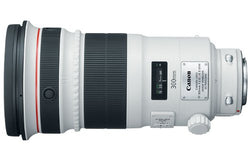 Canon EF 300mm f/2.8L IS USM II Super Telephoto Lens for Canon EOS SLR Cameras