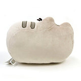 GUND Pusheen Snackables Sundae Cat Plush Stuffed Animal, Gray, 12"