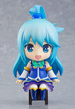 Good Smile Kono Subarashii: Aqua Nendoroid Swacchao! Action Figure