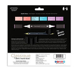 Spectrum Noir SN-CS7-STX Classique Alcohol Markers-Stylish Xmas-Pack of 7