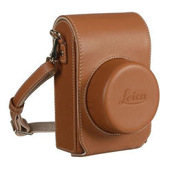 Leica 18821 D-Lux (Typ 109) Camera Bag (Cognac)