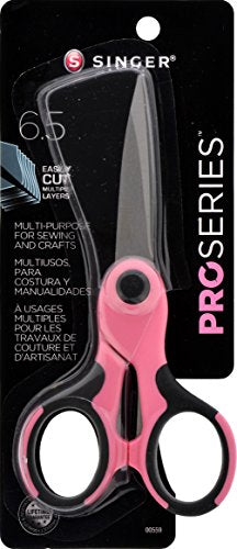 SINGER 00559 6-1/2" Pro Series Scissor