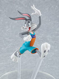 Good Smile Space Jam: A New Legacy: Bugs Bunny Pop Up Parade PVC Figure, Multicolor