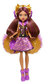 Monster High Ghoul to Wolf Clawdeen Wolf Transformation Doll