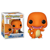 Funko Pop! Games: Pokemon - Charmander, Multicolor