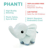 Bellzi Baby Elephant Stuffed Animal Plush Toy - Adorable Plushie Toys and Gifts! - Phanti