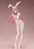 FREEing Darling in The Franxx: Zero Two (Bunny Ver. 2nd) 1:4 Scale PVC Figure,Multicolor