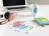 STABILO highlighter swing cool six colors 275-6-3