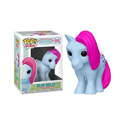 Funko POP! Retro Toys MLP #66 - Blue Belle Exclusive