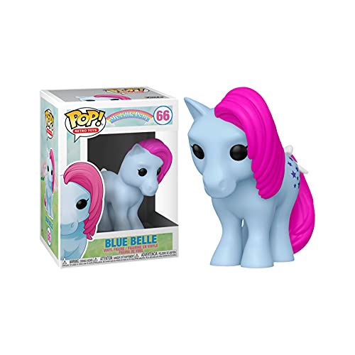 Funko POP! Retro Toys MLP #66 - Blue Belle Exclusive